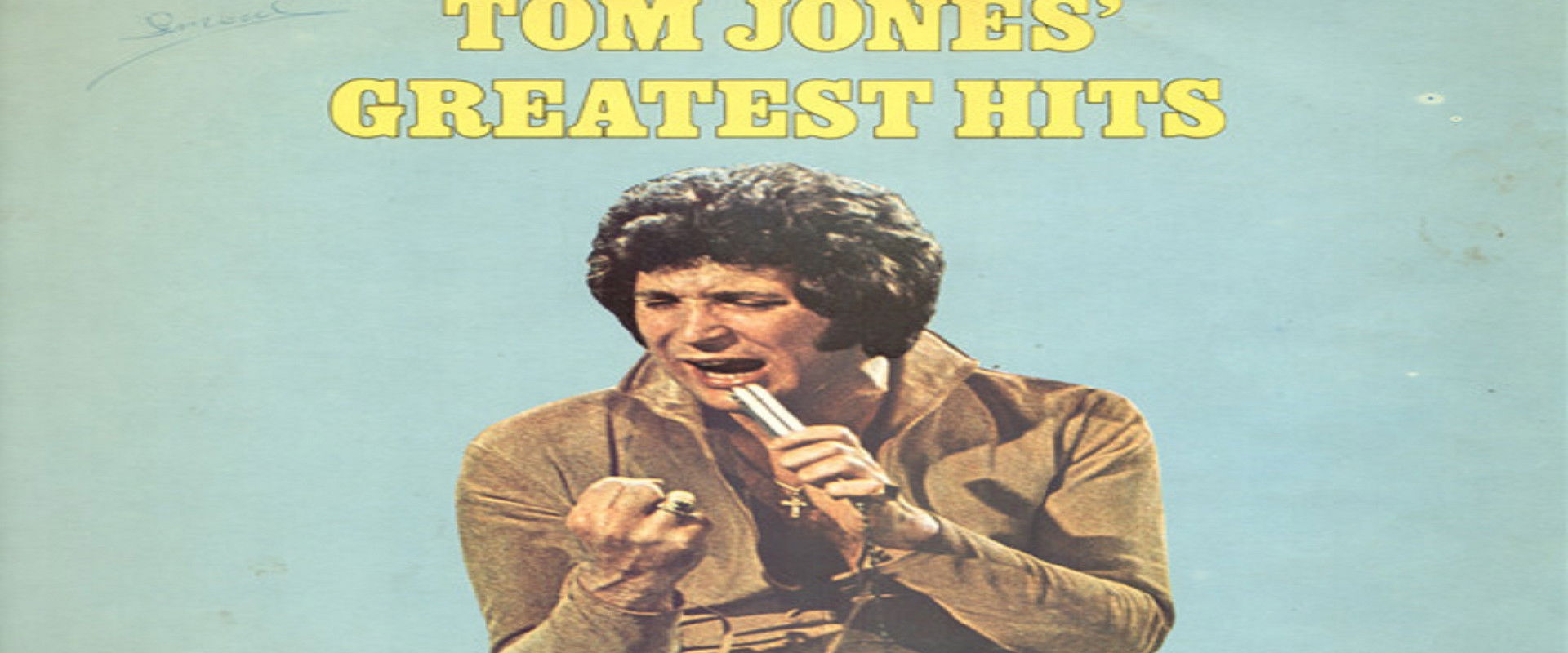 Tom Jones: What's New Pussycat? - The Greatest Hits's banner image