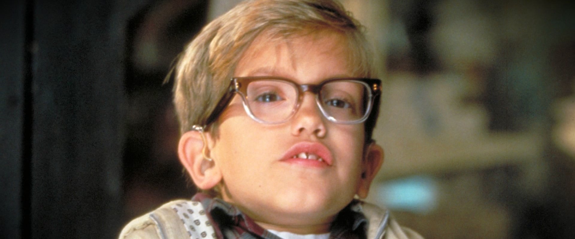 Ett litet mirakel - Simon Birch