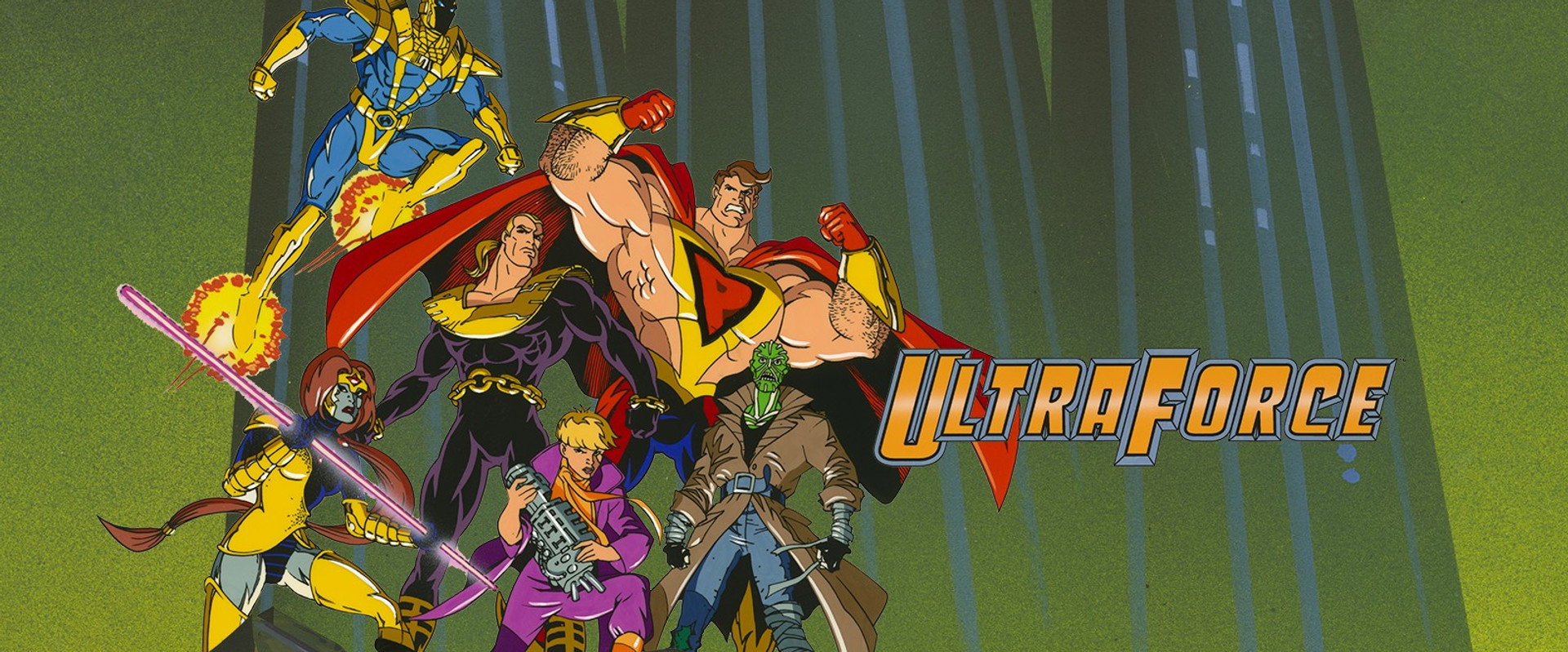 UltraForce's banner image