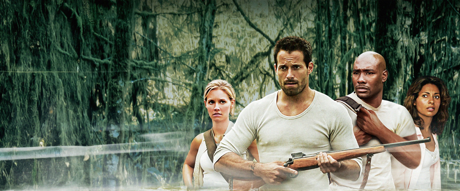 狂蟒之灾2：搜寻血兰