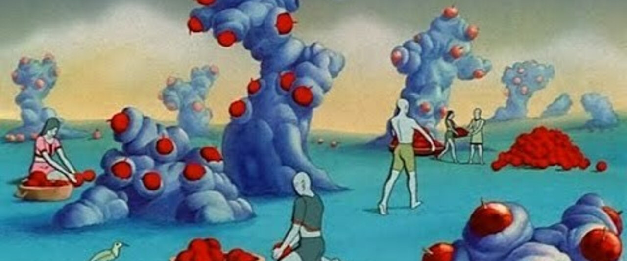 Gandahar, los años luz