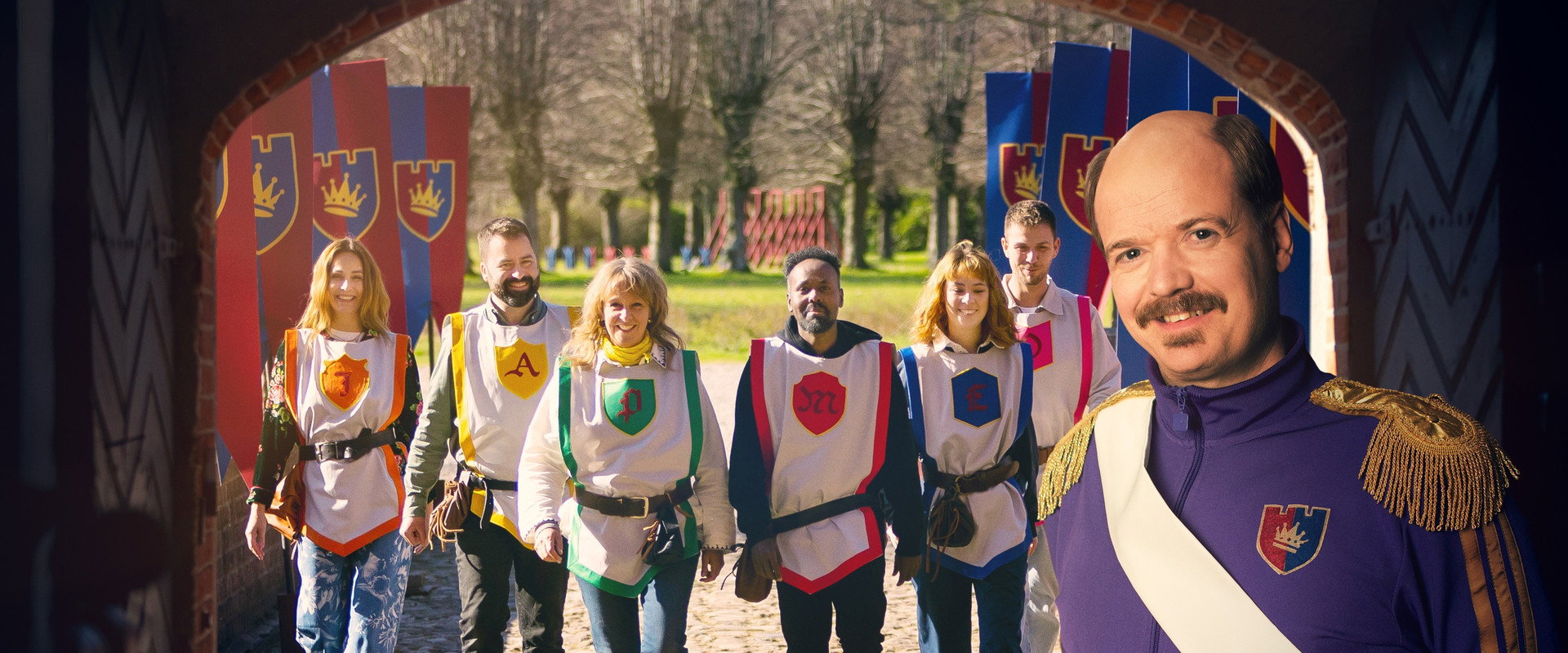 Kongens Efterfølger's banner image