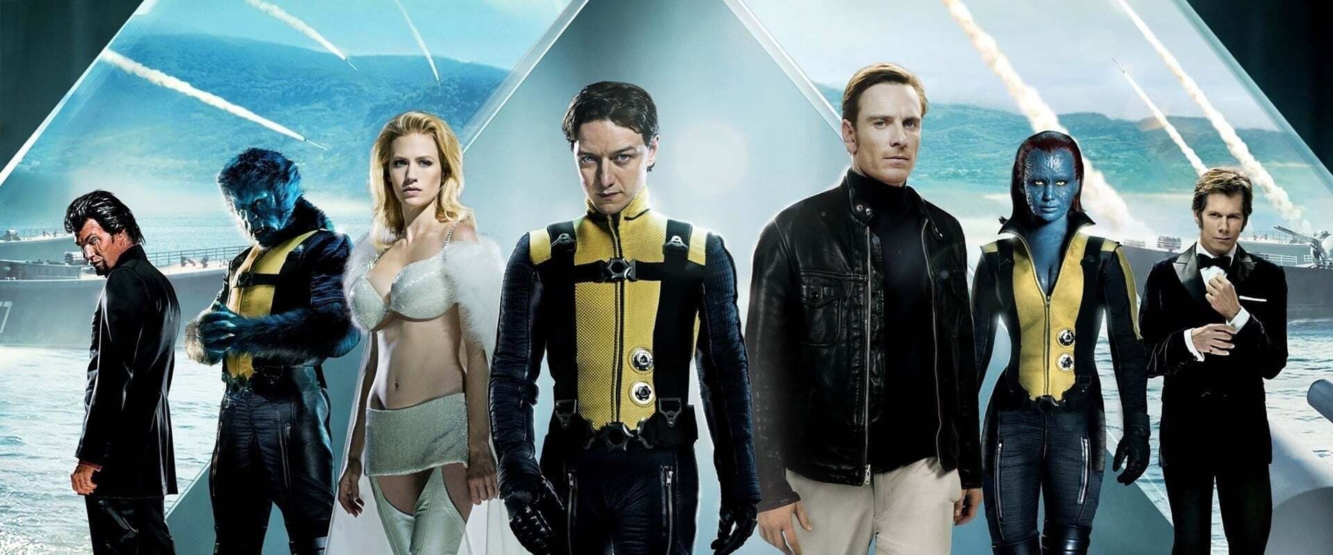 X-Men: Erste Entscheidung