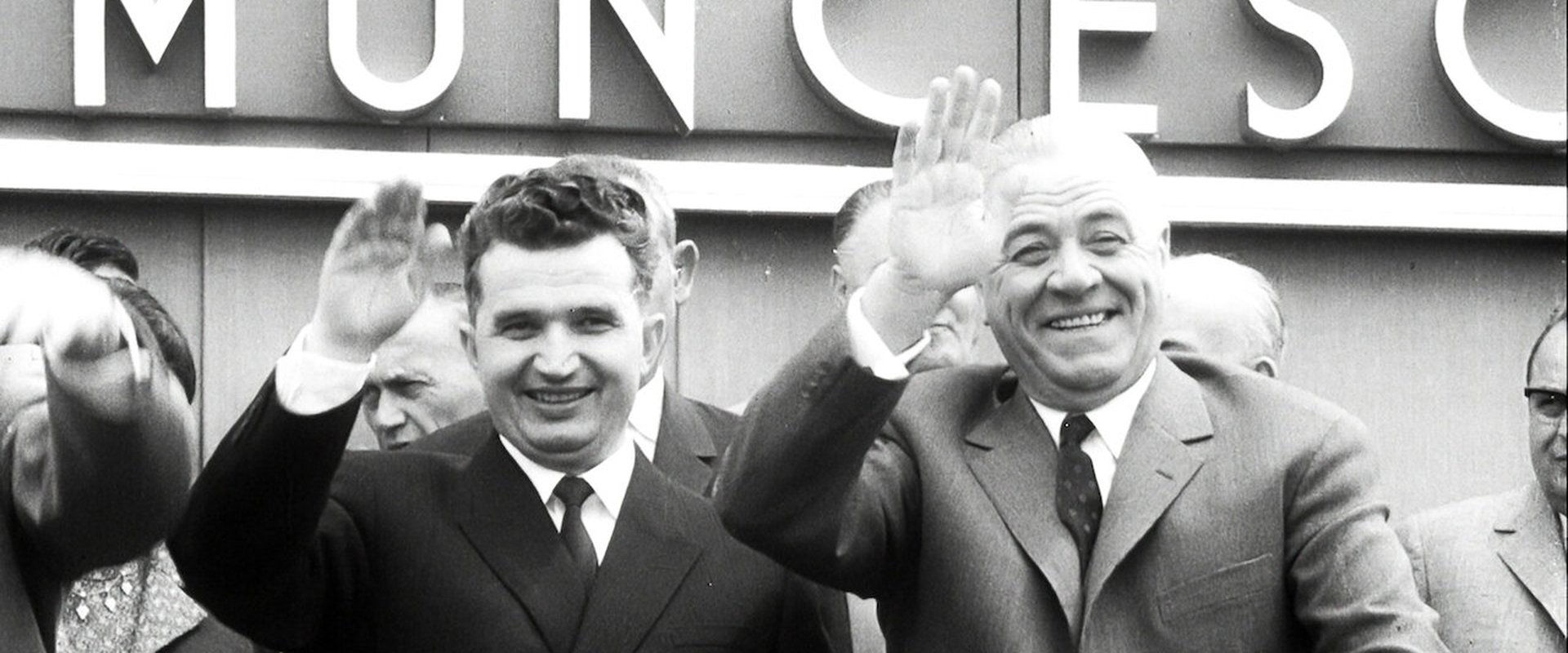 The Autobiography of Nicolae Ceausescu
