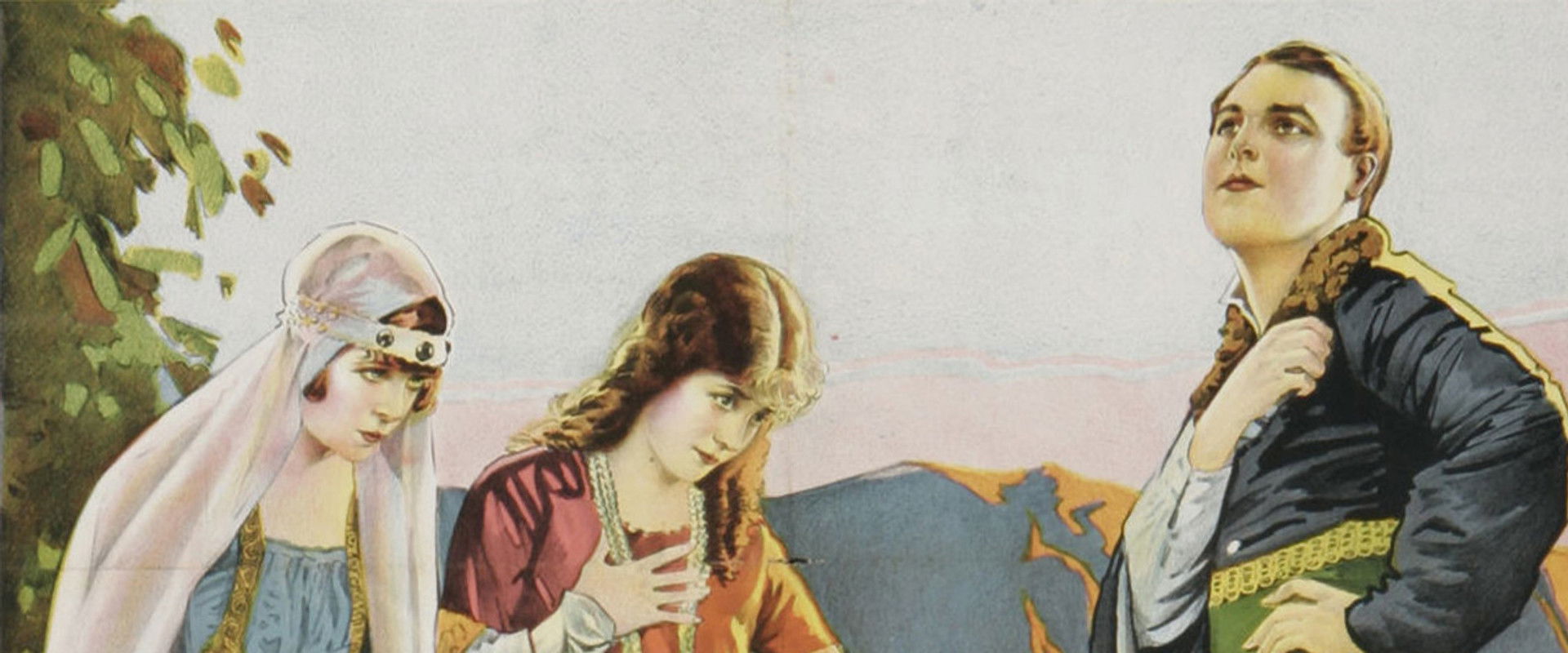 East of the Water Plug's banner image