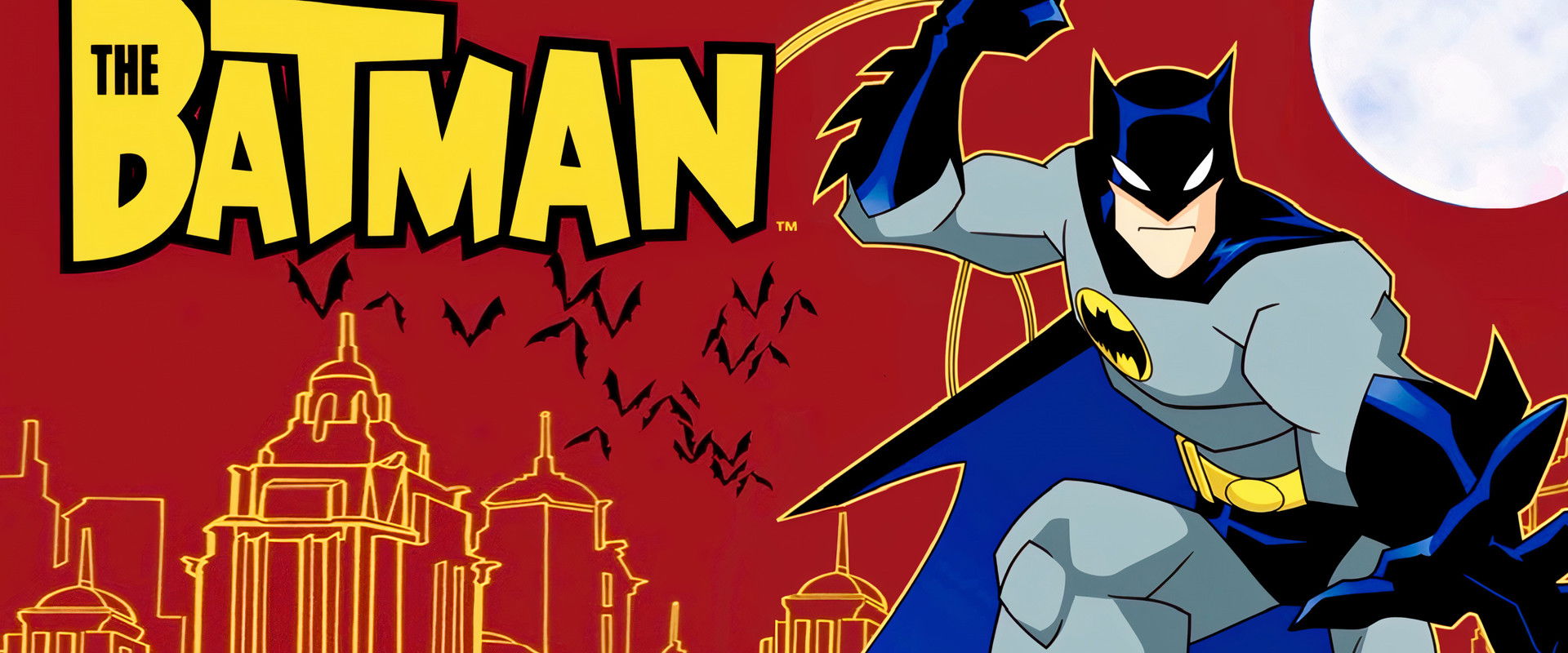 The Batman vs. Dracula