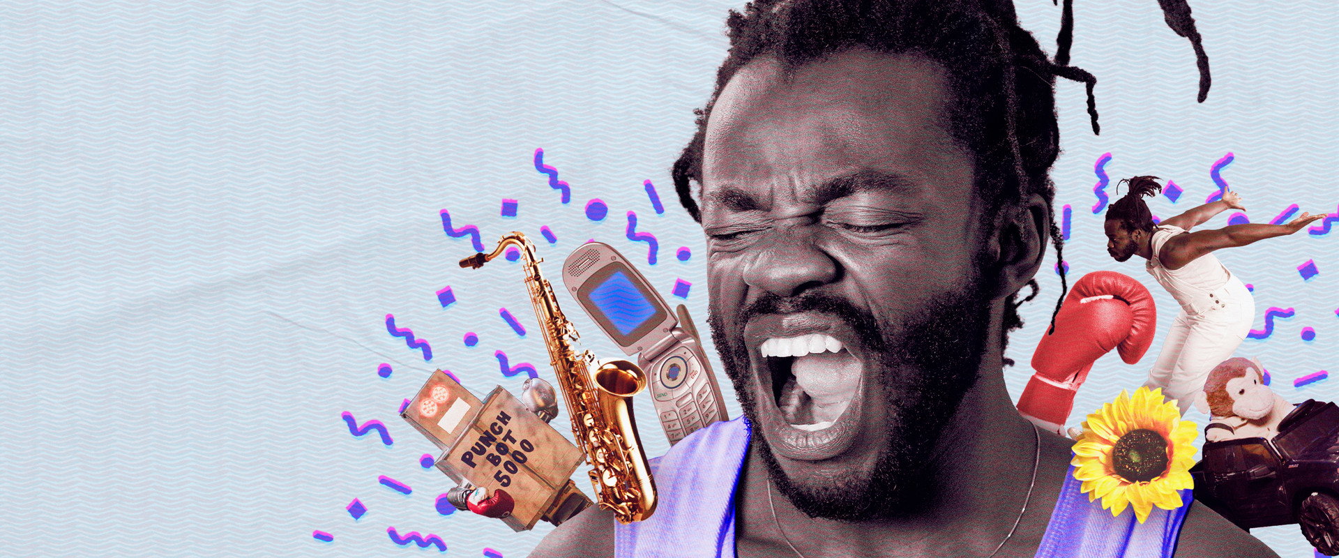 Demi Adejuyigbe: Is Going to Do One (1) Backflip's banner image