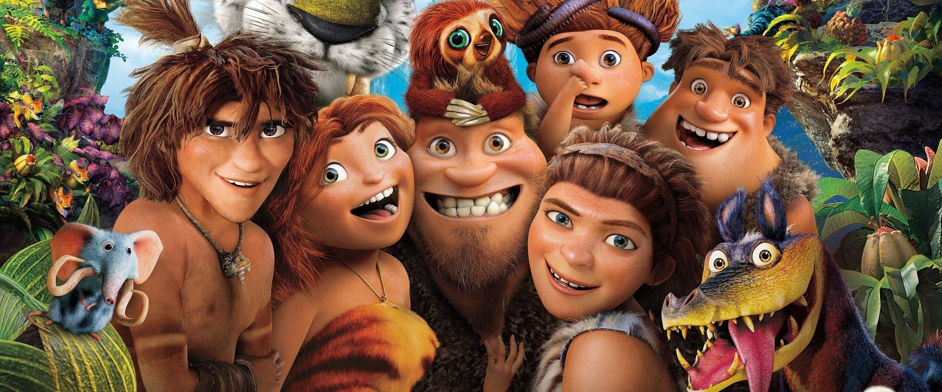 I Croods