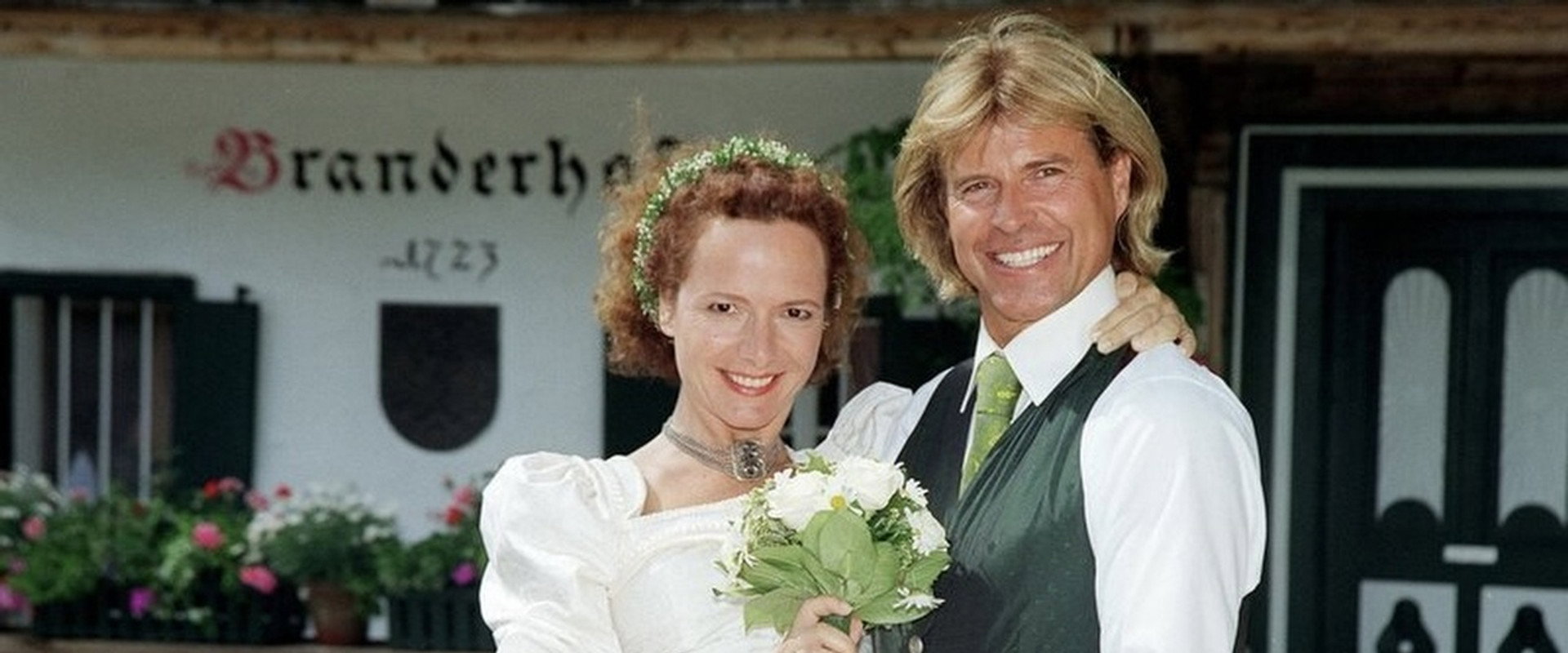 Da wo die Liebe wohnt's banner image