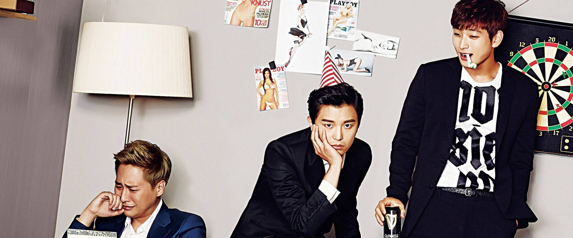 Marriage, Not Dating