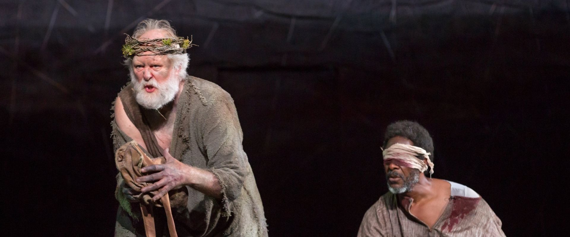 King Lear: Live at Shakespeare's Globe