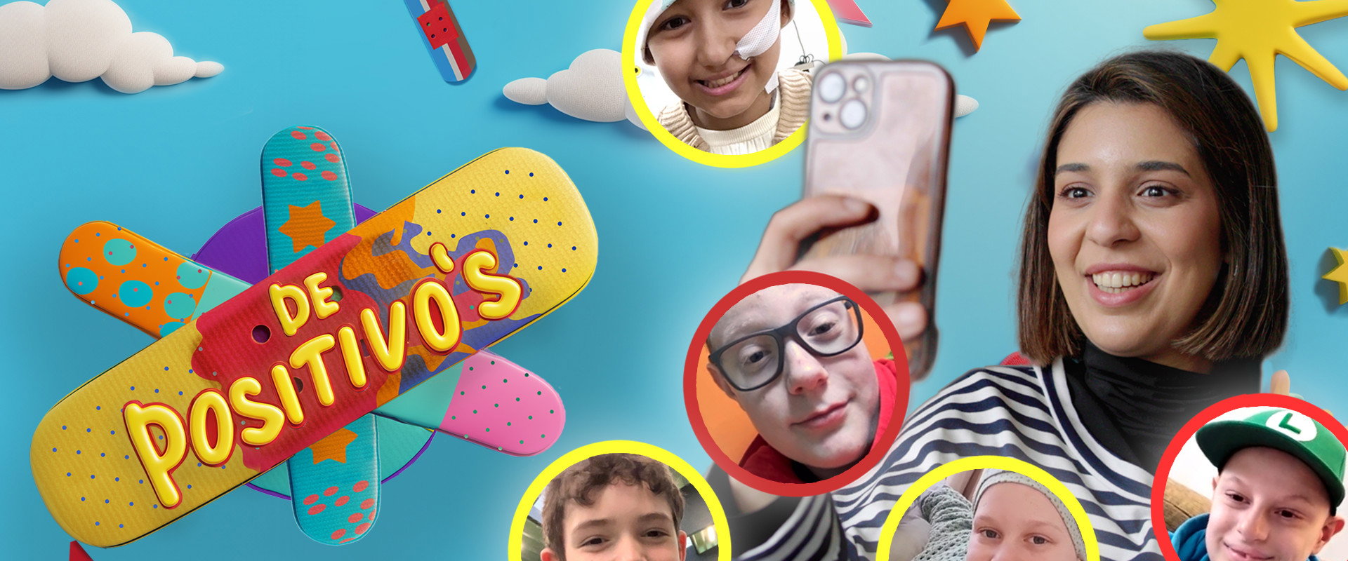 De Positvo's's banner image