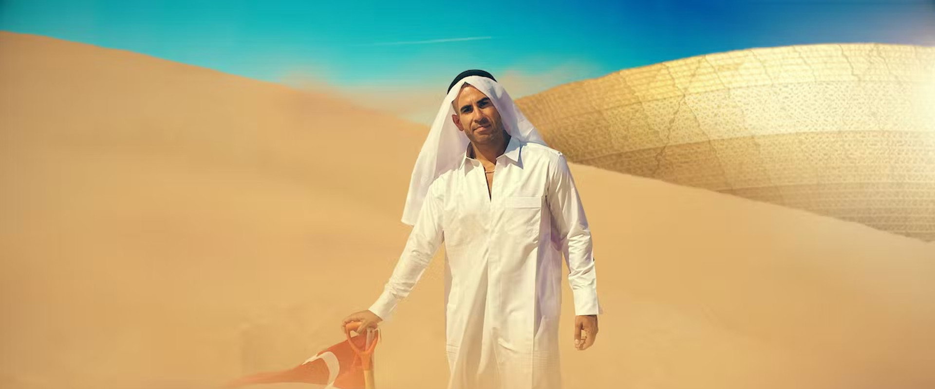 Abdel og det beskidte spil i Qatar's banner image