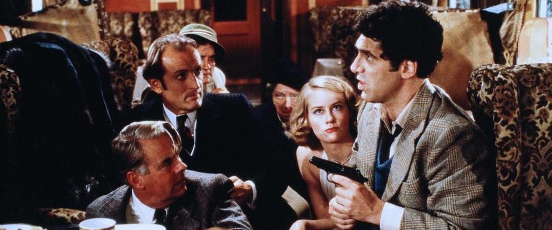 The Lady Vanishes