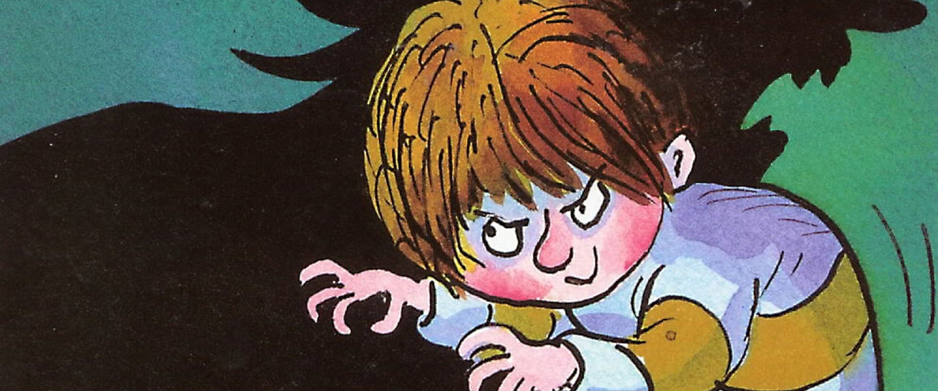 Horrid Henry