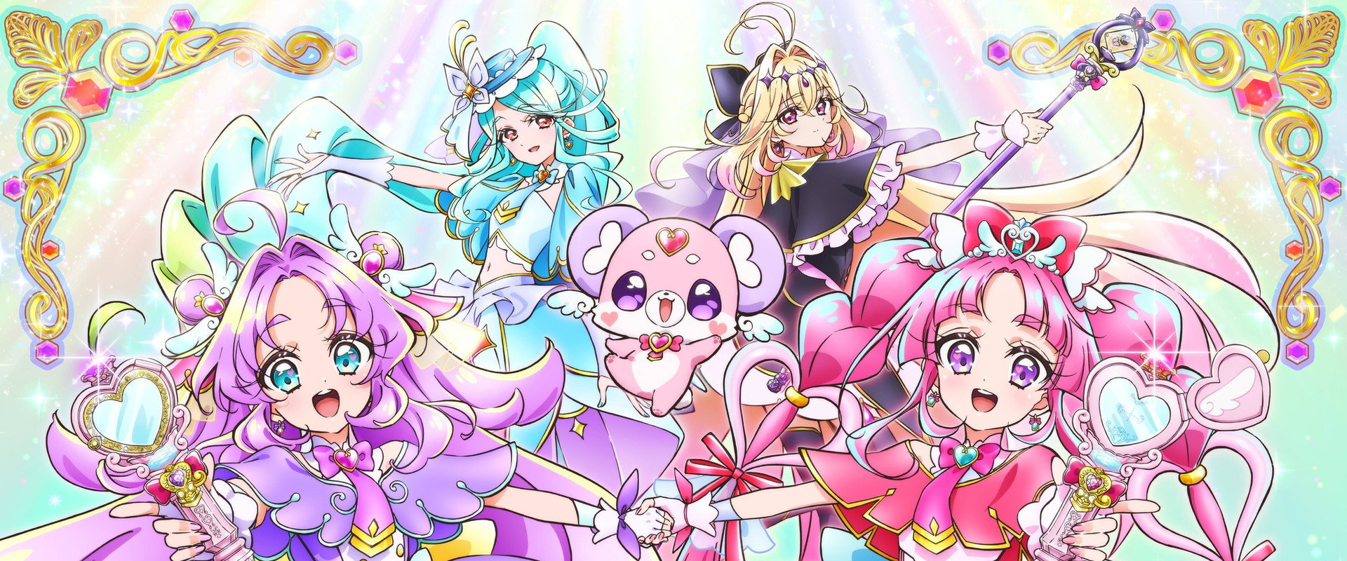 名侦探光之美少女！