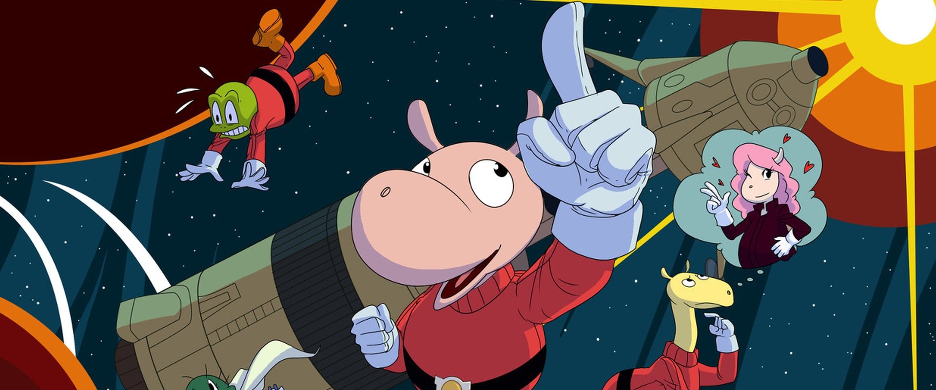 Spaceship Sagittarius