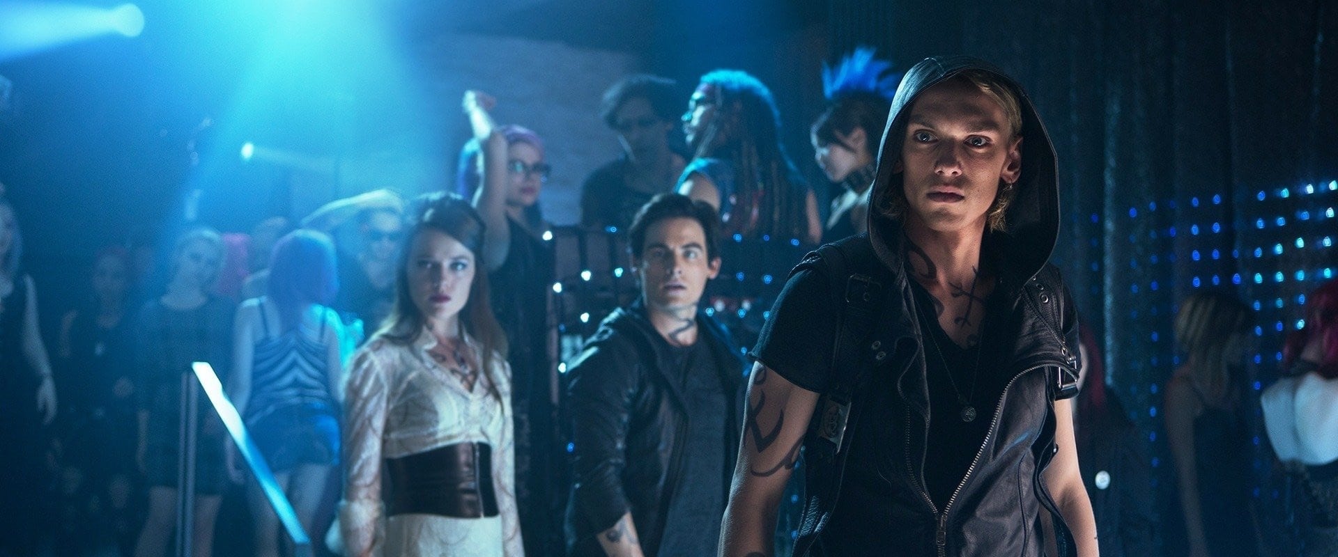 The Mortal Instruments: City of Bones