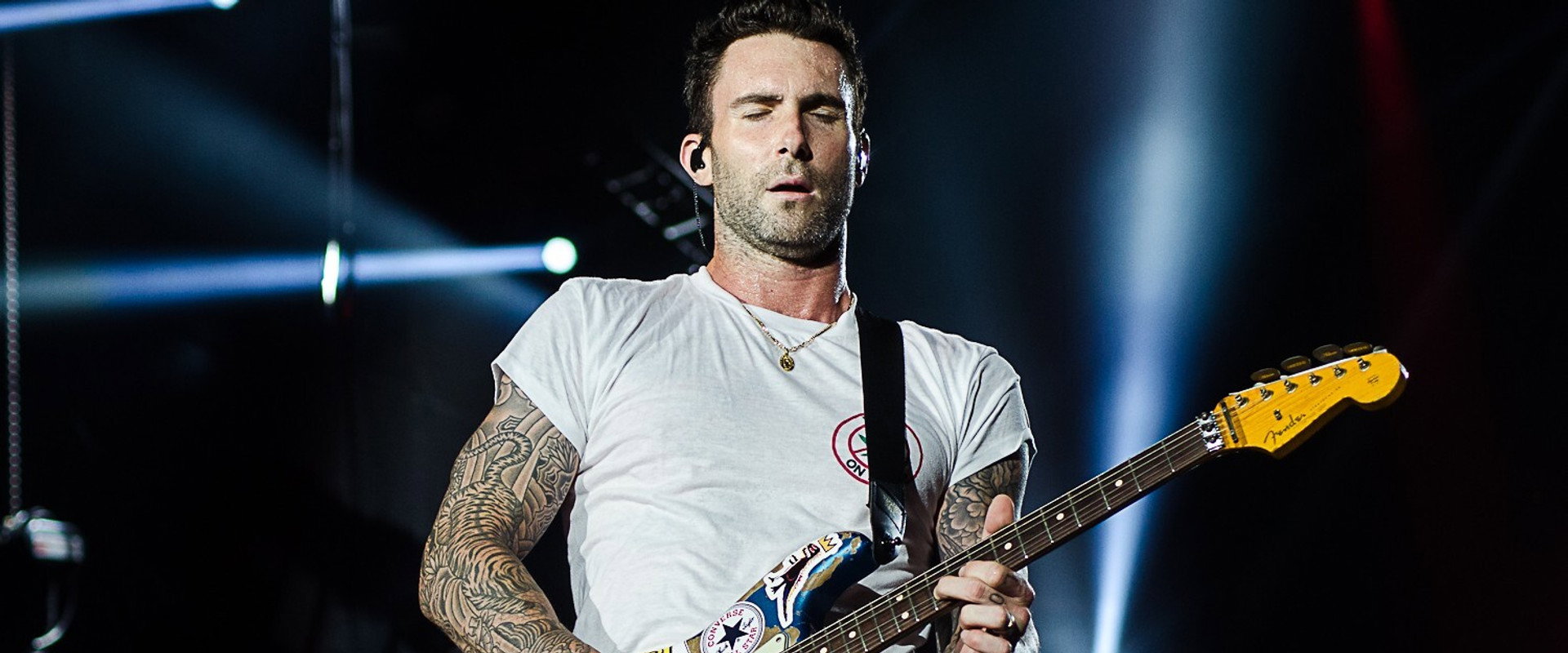 Maroon 5: Rock in Rio 2017 - Show 1's banner image