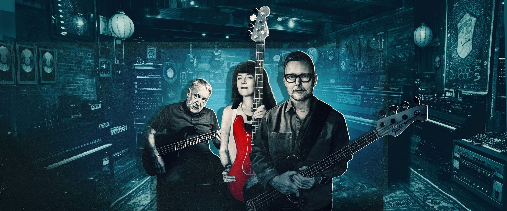 Greatest Basslines's banner image