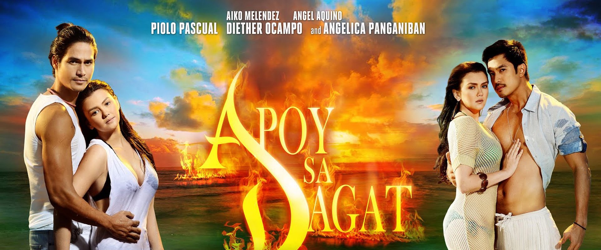 Apoy Sa Dagat