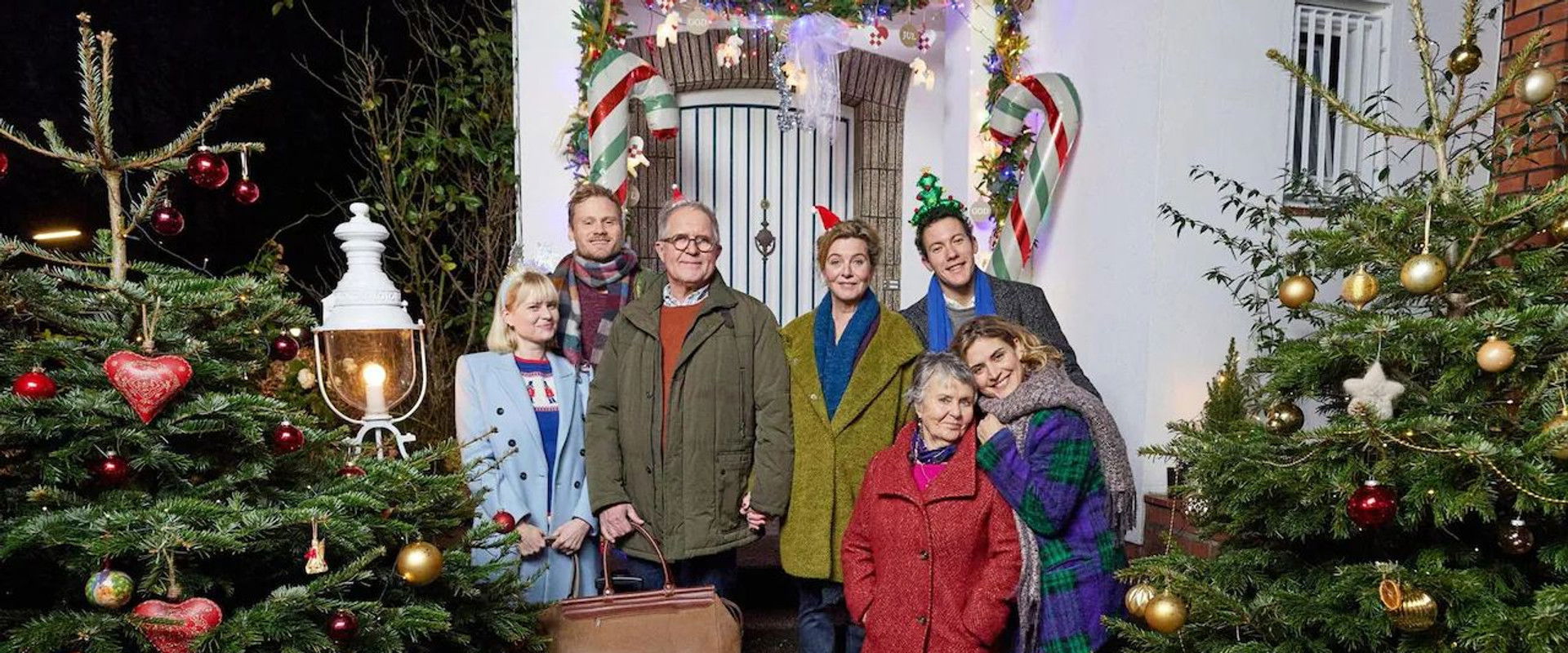 Weihnachtsüberraschungen's banner image