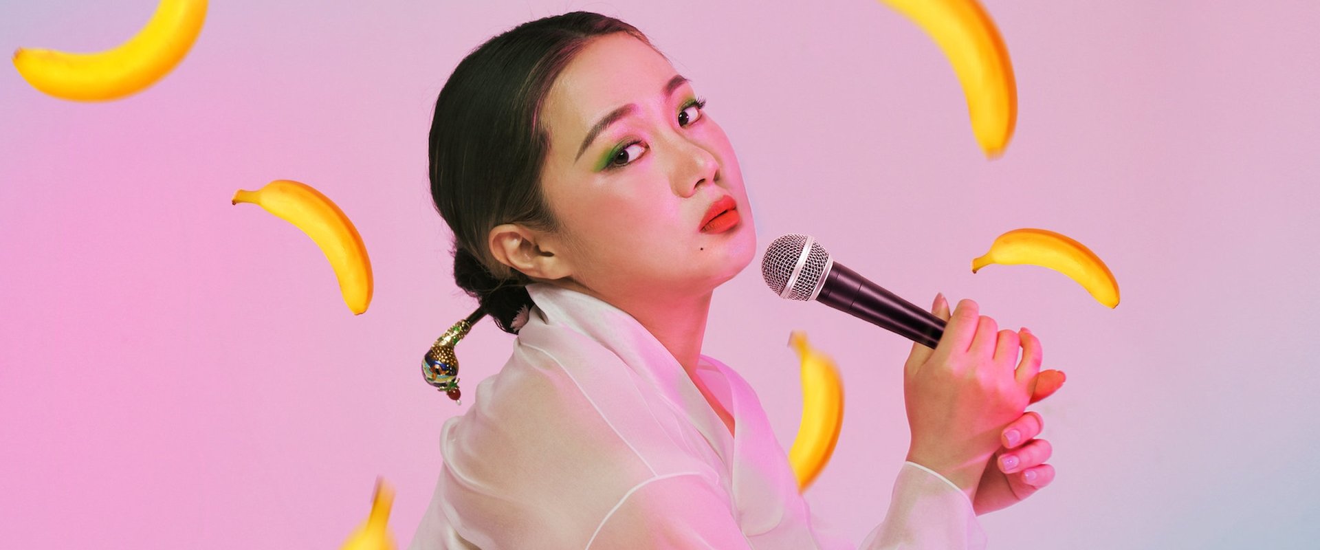Park Na-rae: Glamour Warning