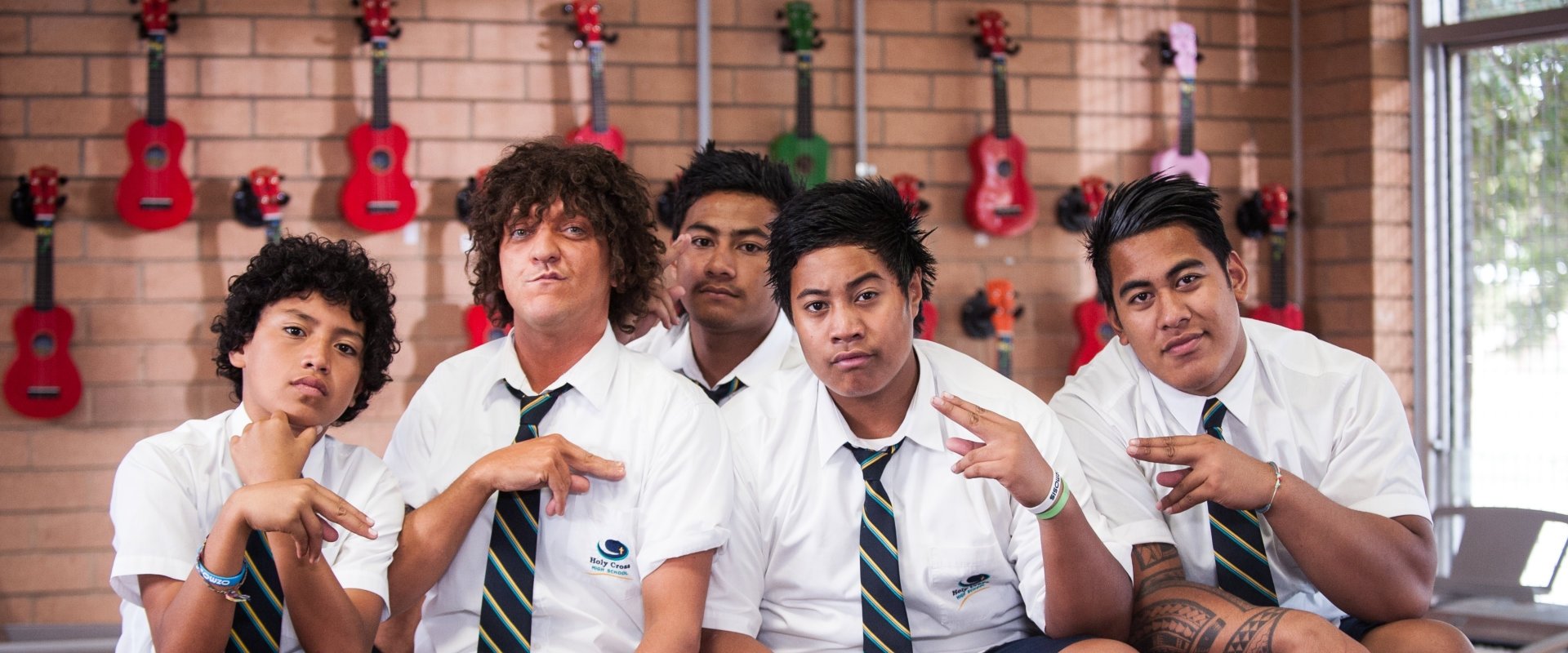 Jonah From Tonga