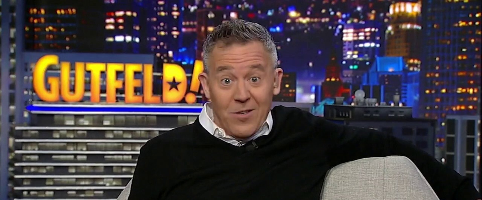 Gutfeld!