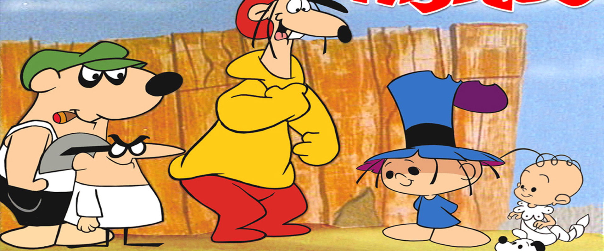 Las aventuras de Hijitus