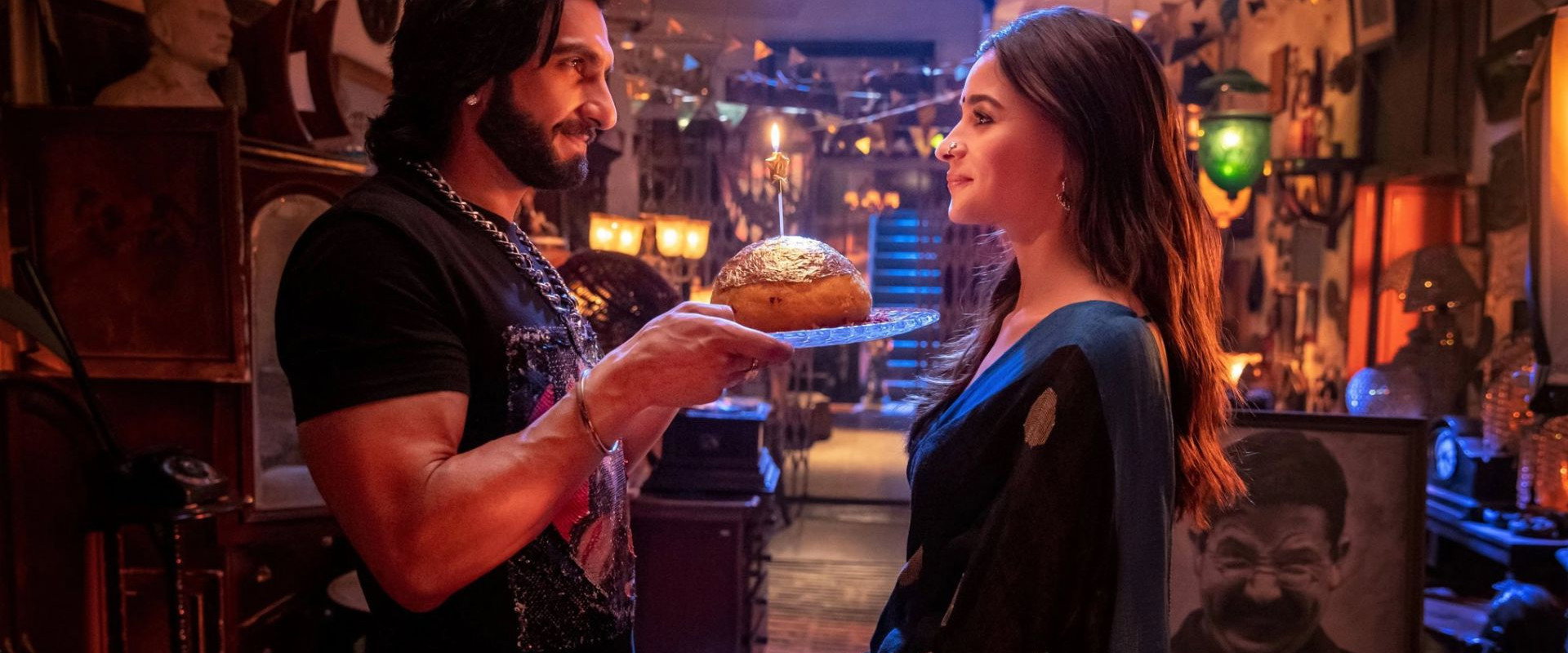Rocky Aur Rani Kii Prem Kahaani's banner image