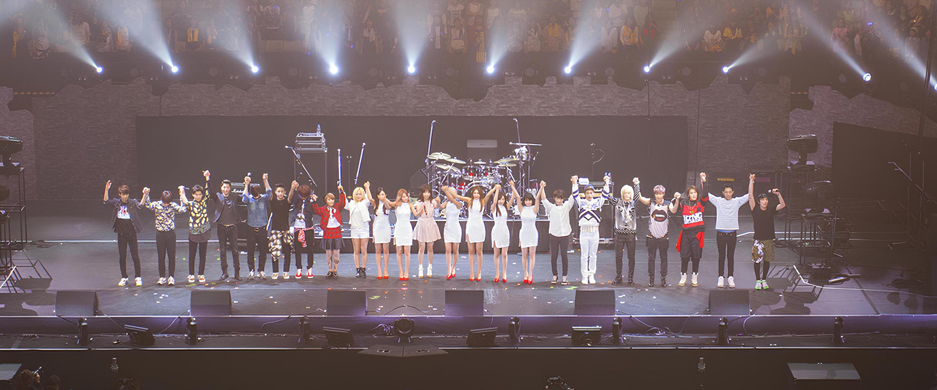 2013 FNC KINGDOM - Fantastic & Crazy -'s banner image