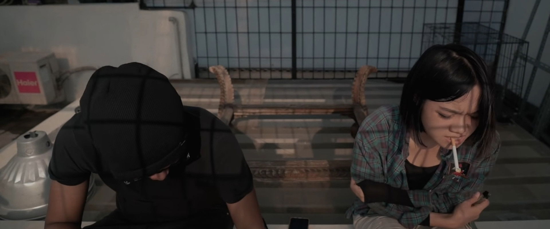 Paranoid's banner image