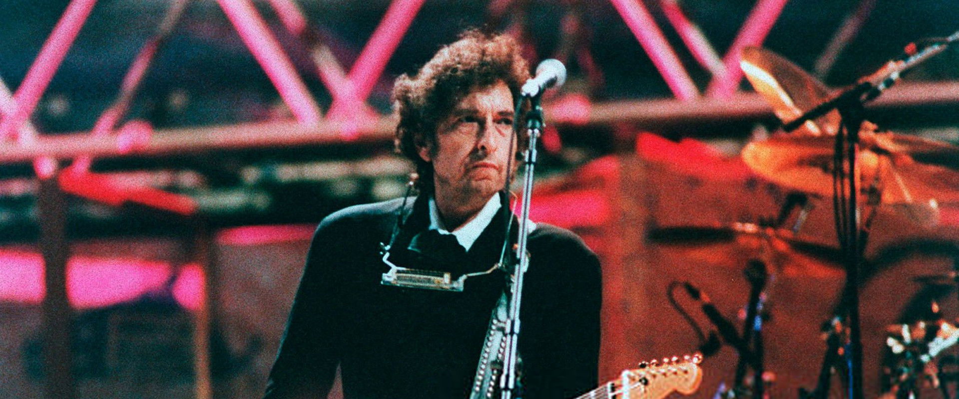 Bob Dylan: Woodstock '94's banner image