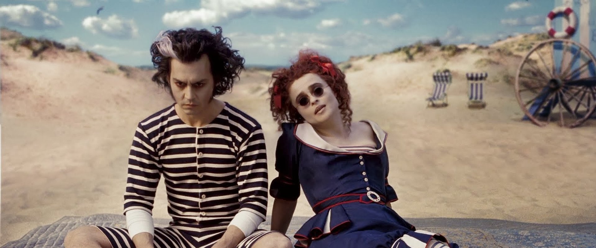 Sweeney Todd: The Demon Barber of Fleet Street