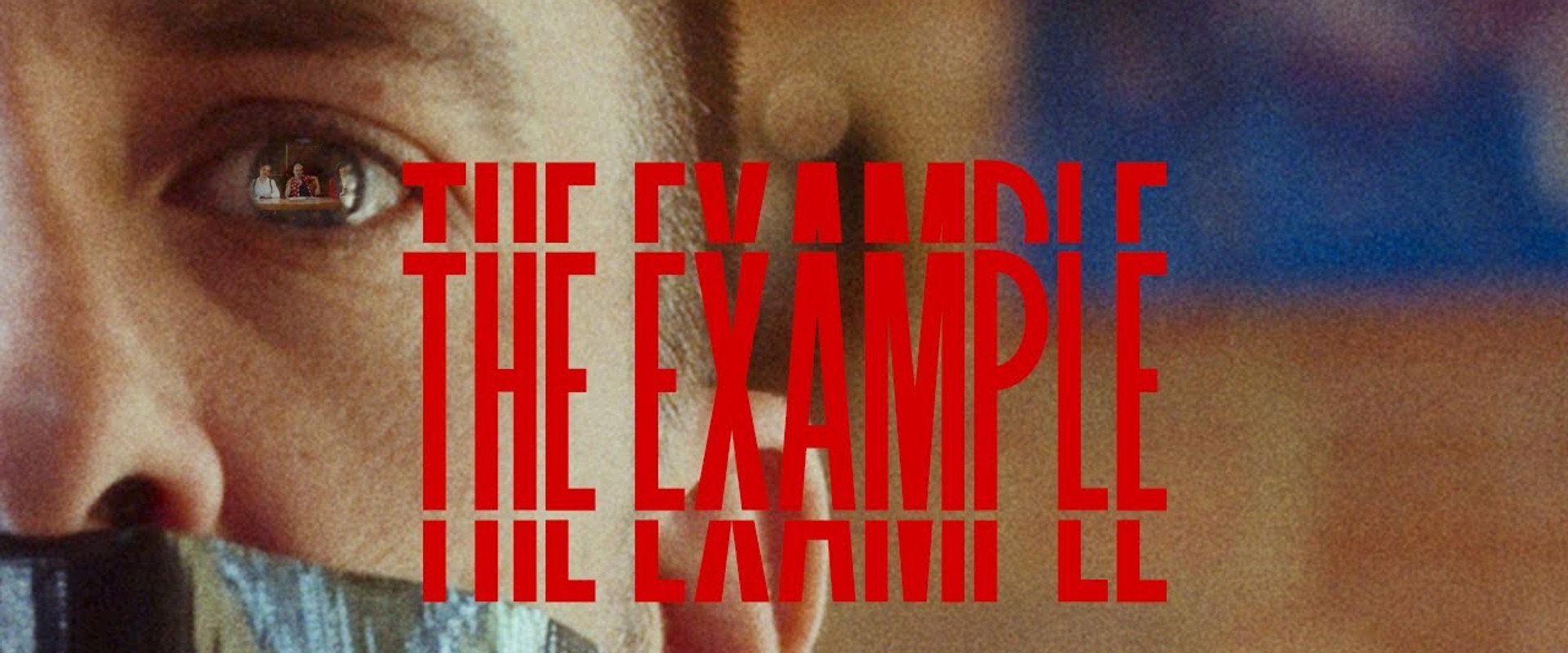 The Example's banner image