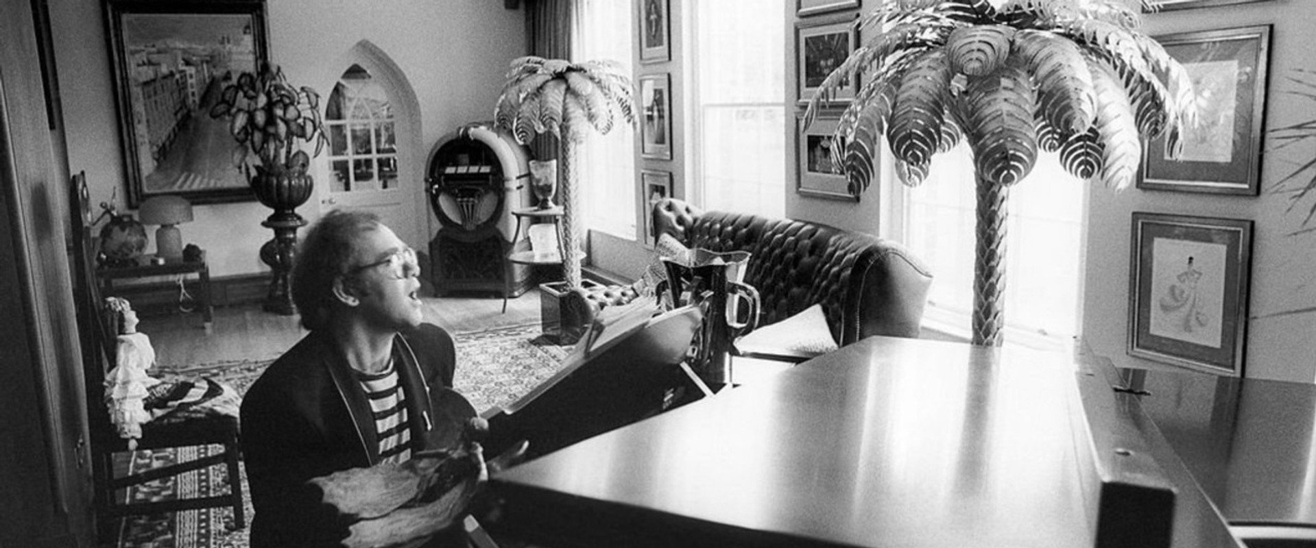 Elton John: Visions's banner image