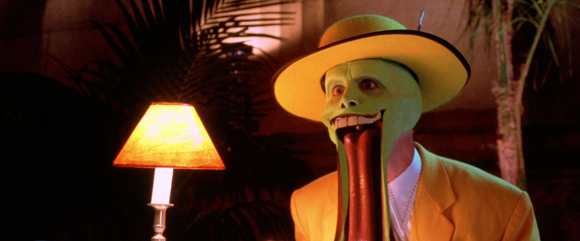 The Mask's banner image