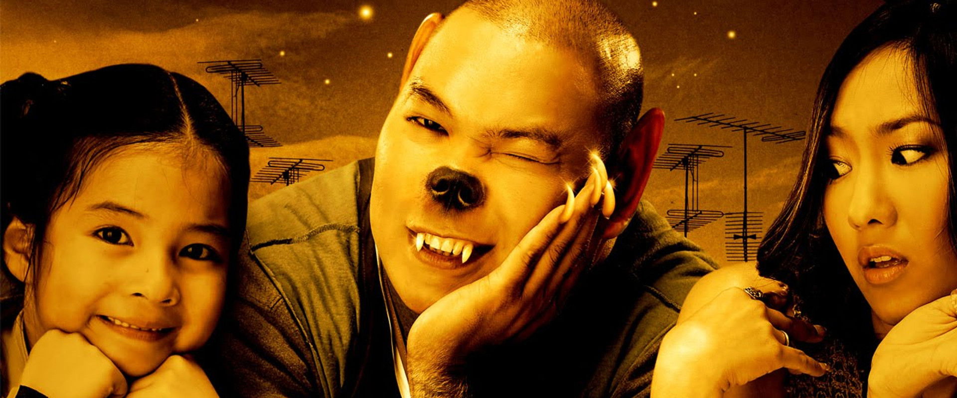 Werewolf in Bangkok's banner image