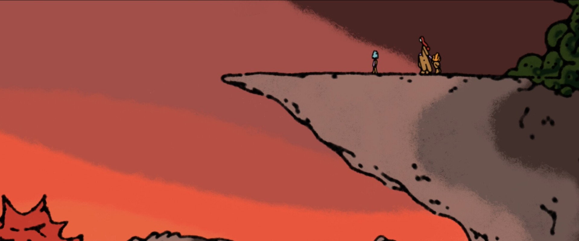 Thin Places's banner image