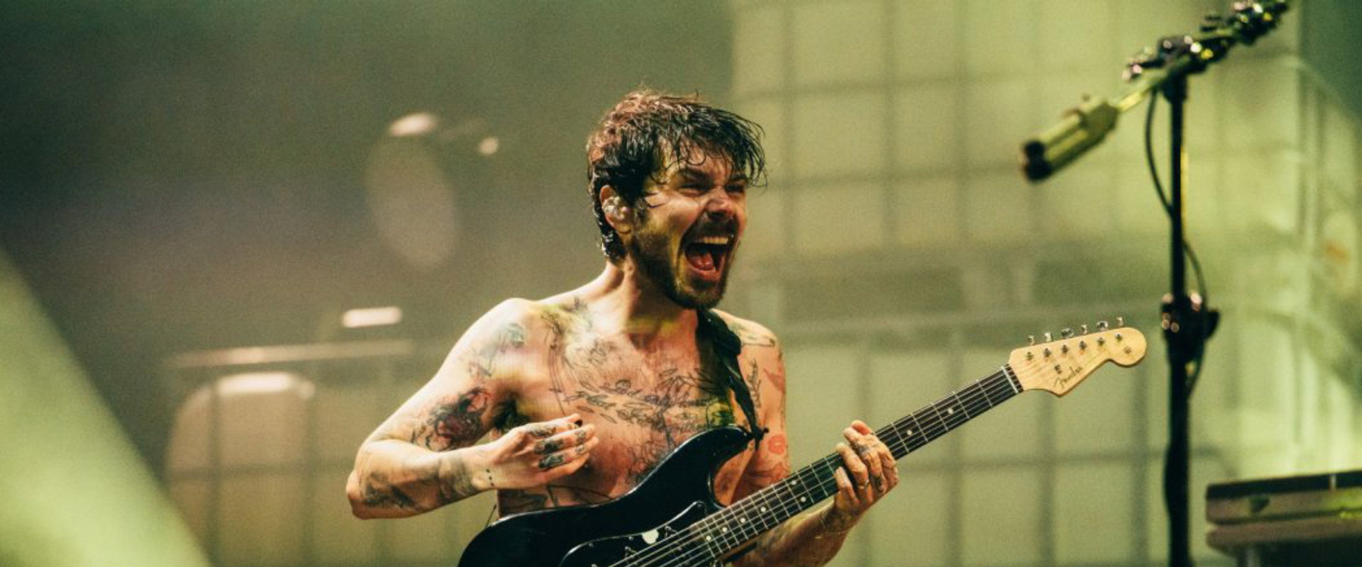 Biffy Clyro - Isle Of Wight Festival's banner image
