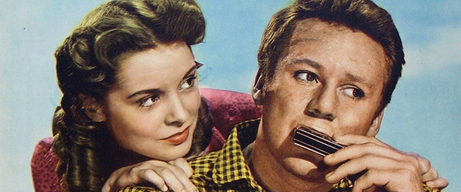 The Romance of Rosy Ridge