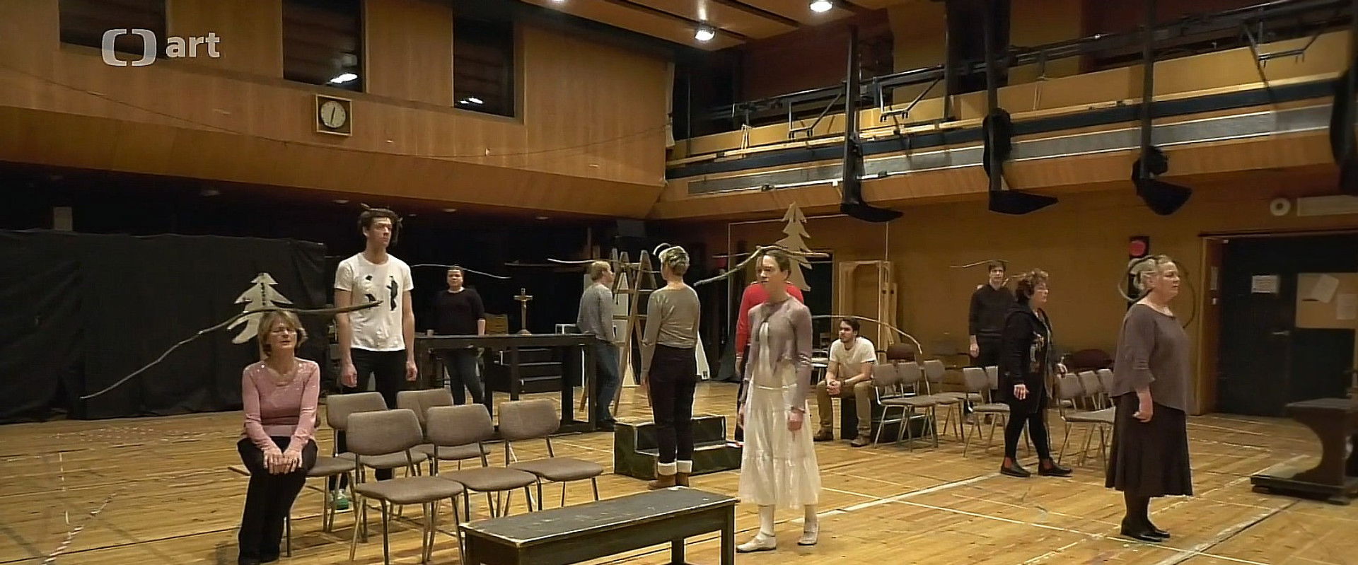 Backstage: Kytice's banner image