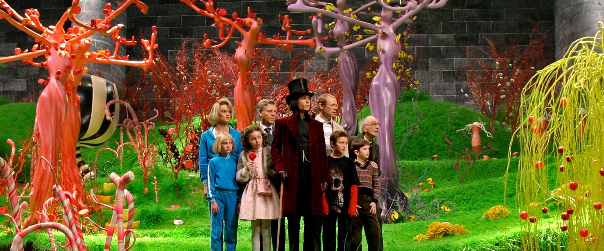 Charlie and the Chocolate Factory