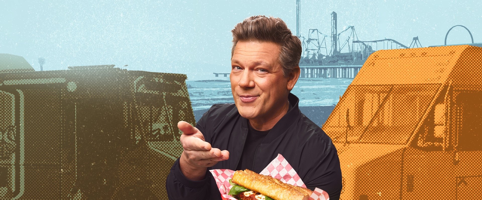 The Great Food Truck Race