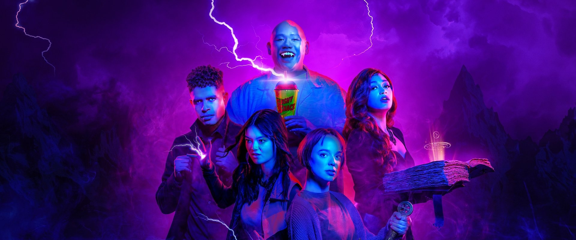 Reginald the Vampire