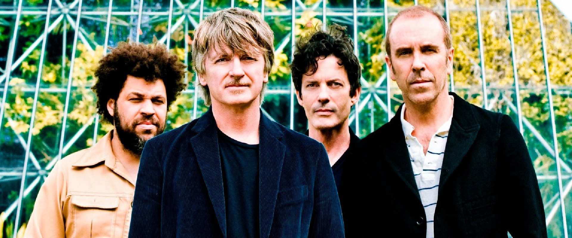 Crowded House: Intriguer Bonus DVD's banner image