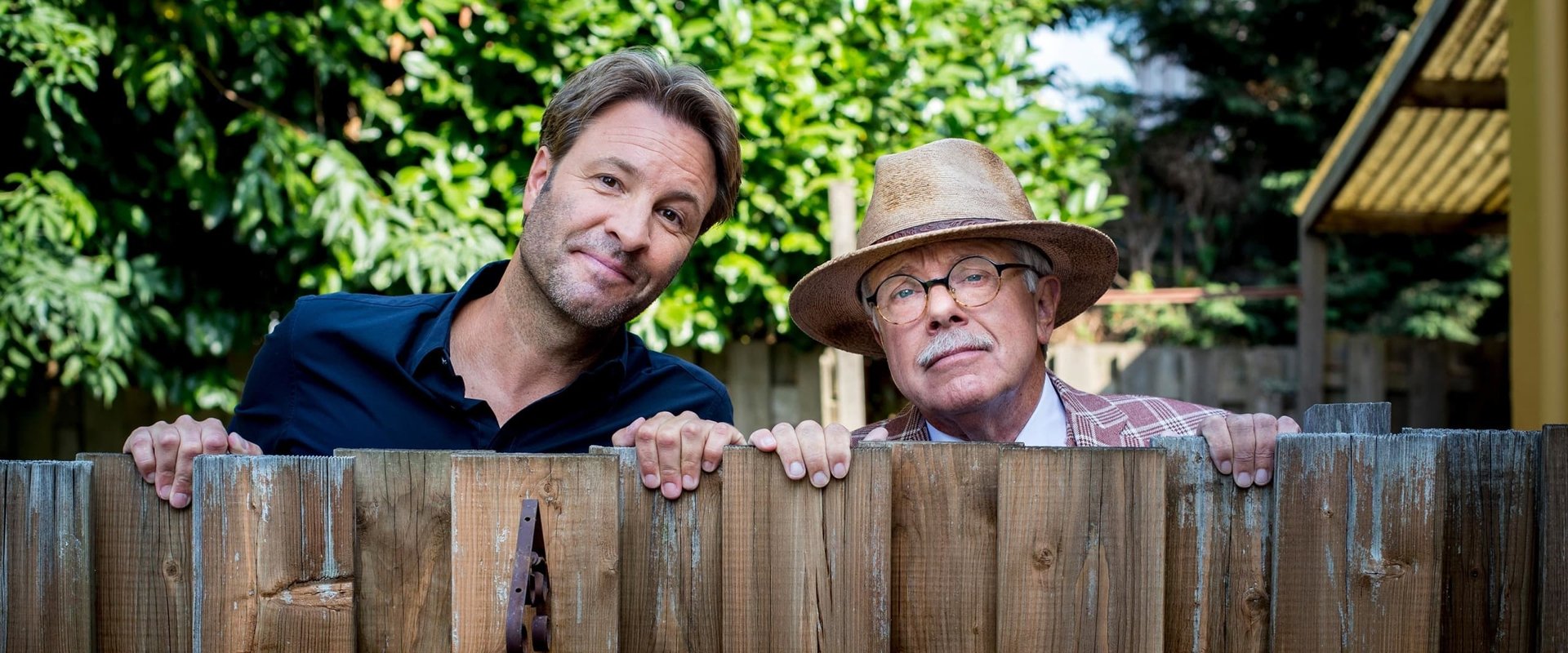 Mr. Frank Visser: hoe is het nu met?
