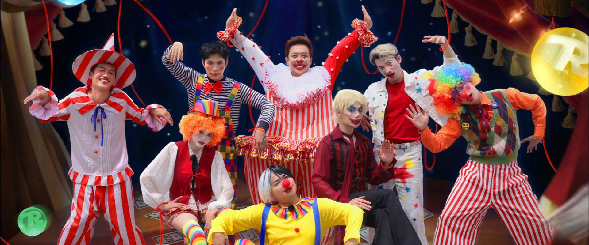 Running Man Việt Nam Mùa 3: Con Rối Tự Do's banner image