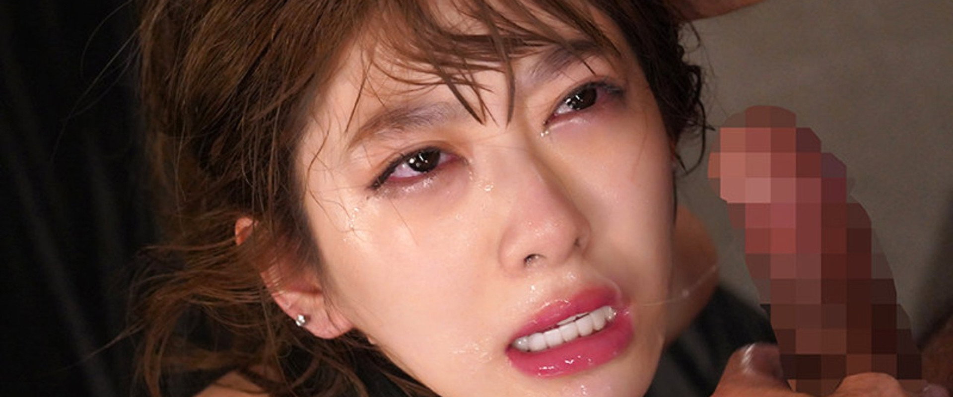 MIAA-554 Ban Lifted. The Throat Takes A Hit. Deep Throat. A Roaring Piston Going Through A Slender Neck. Miyuki Arisaka's banner image